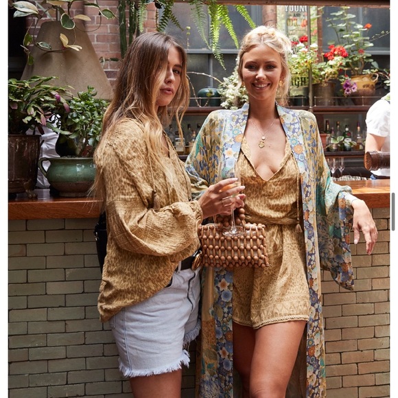 Spell Wild Thing Tunic - Picture 8 of 15